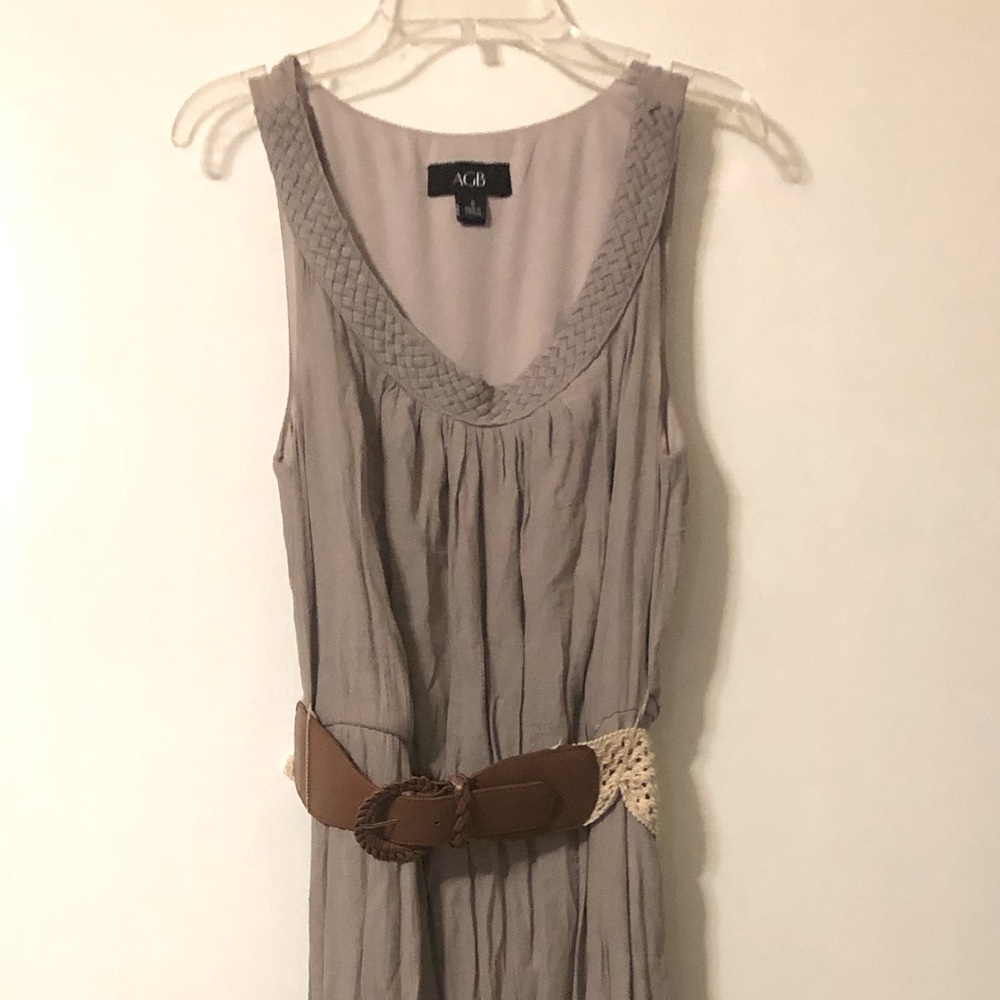 Dress, Fully Lined